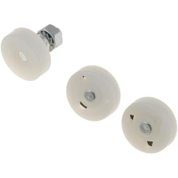 1983 Pontiac J2000 Window Regulator Roller Front Dorman 74430 image 2 of 3