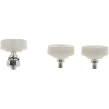 1983 Pontiac J2000 Window Regulator Roller Front Dorman 74430 image 3 of 3