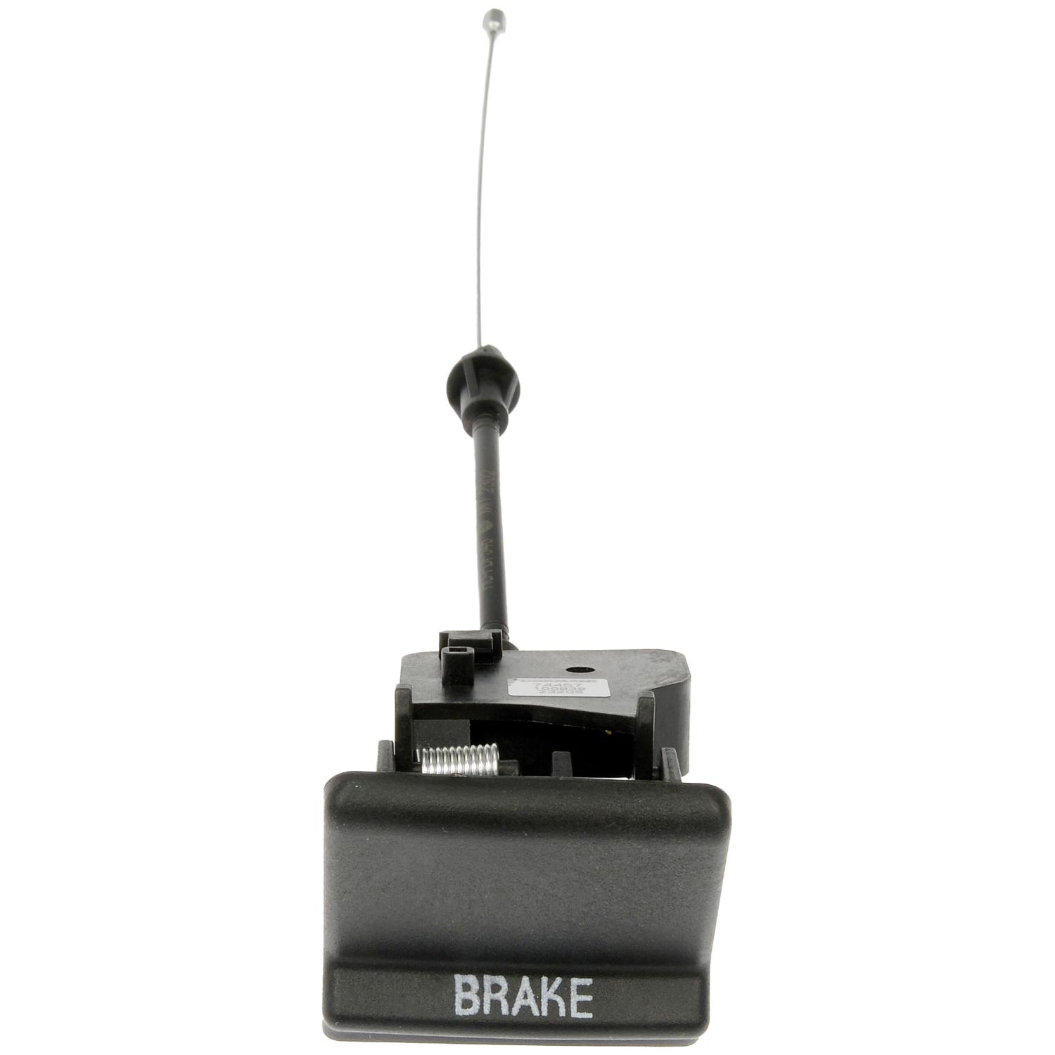 Dorman 74457 - Parking Brake Release Handle Dorman 74457 Parking Brake Release Handle product image 1 of 5