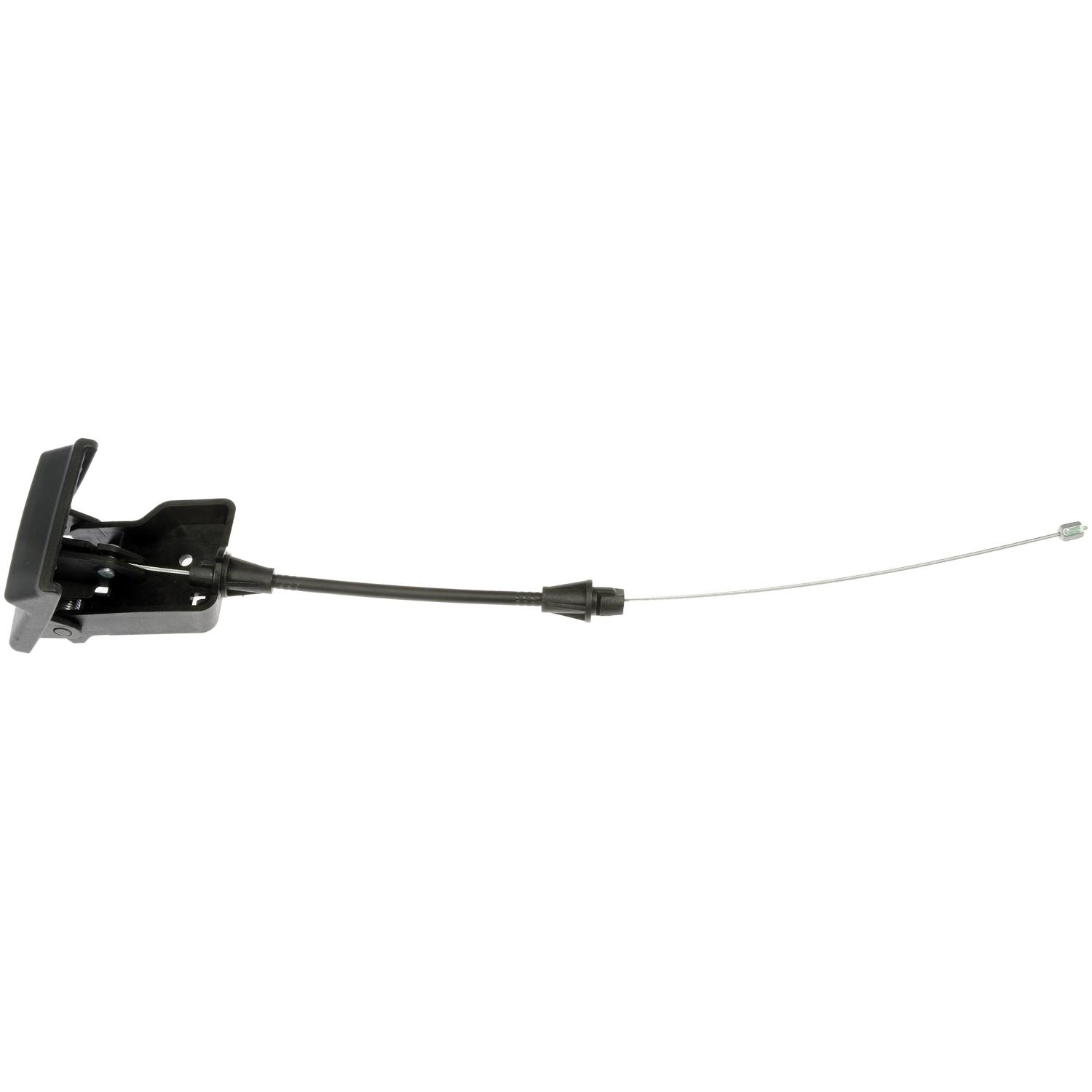 Dorman 74457 - Parking Brake Release Handle Dorman 74457 Parking Brake Release Handle product image 2 of 5