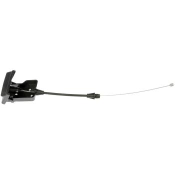 2016 Ford F-350 Super Duty Parking Brake Release Handle Dorman 74457 image 2 of 4