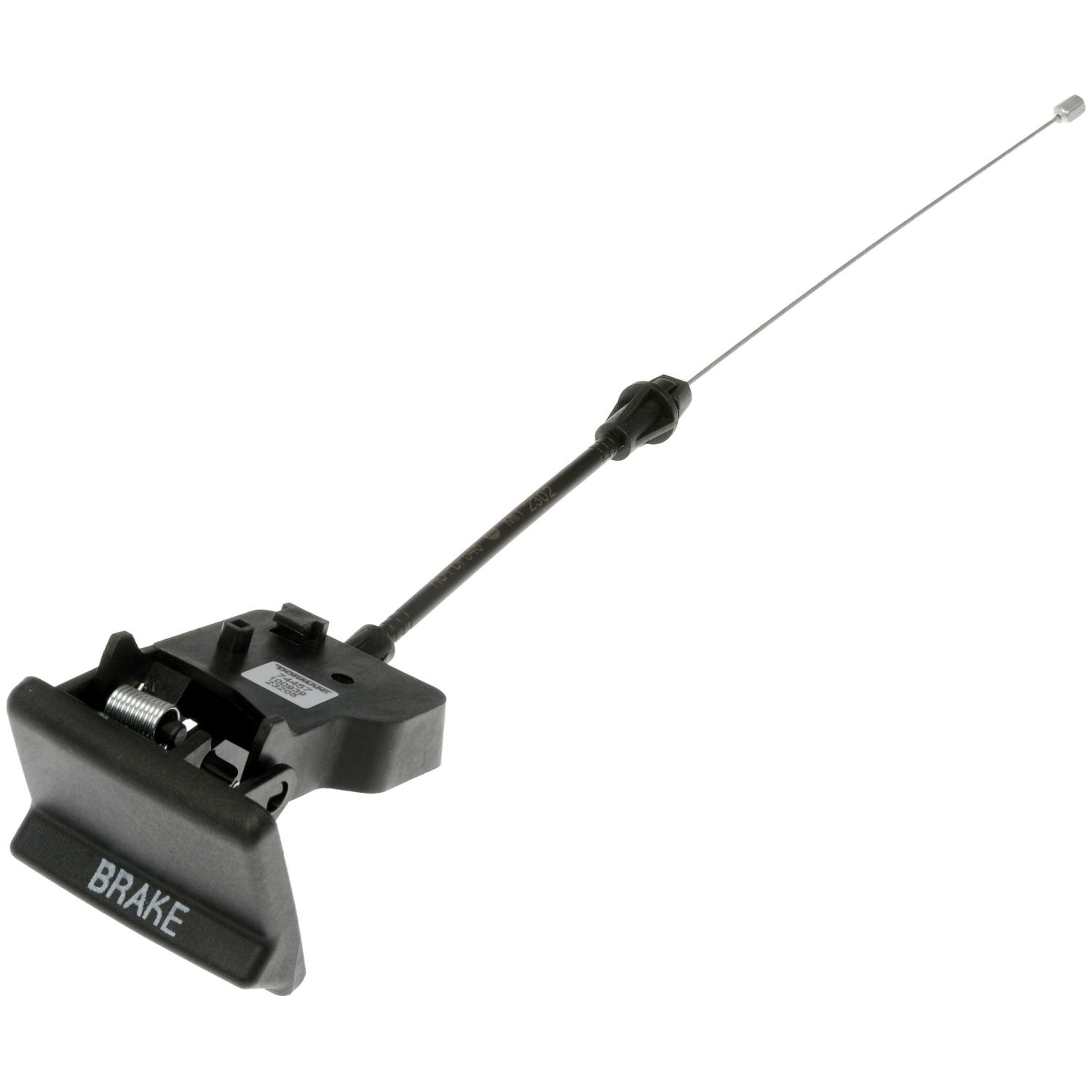 Dorman 74457 - Parking Brake Release Handle Dorman 74457 Parking Brake Release Handle product image 5 of 5