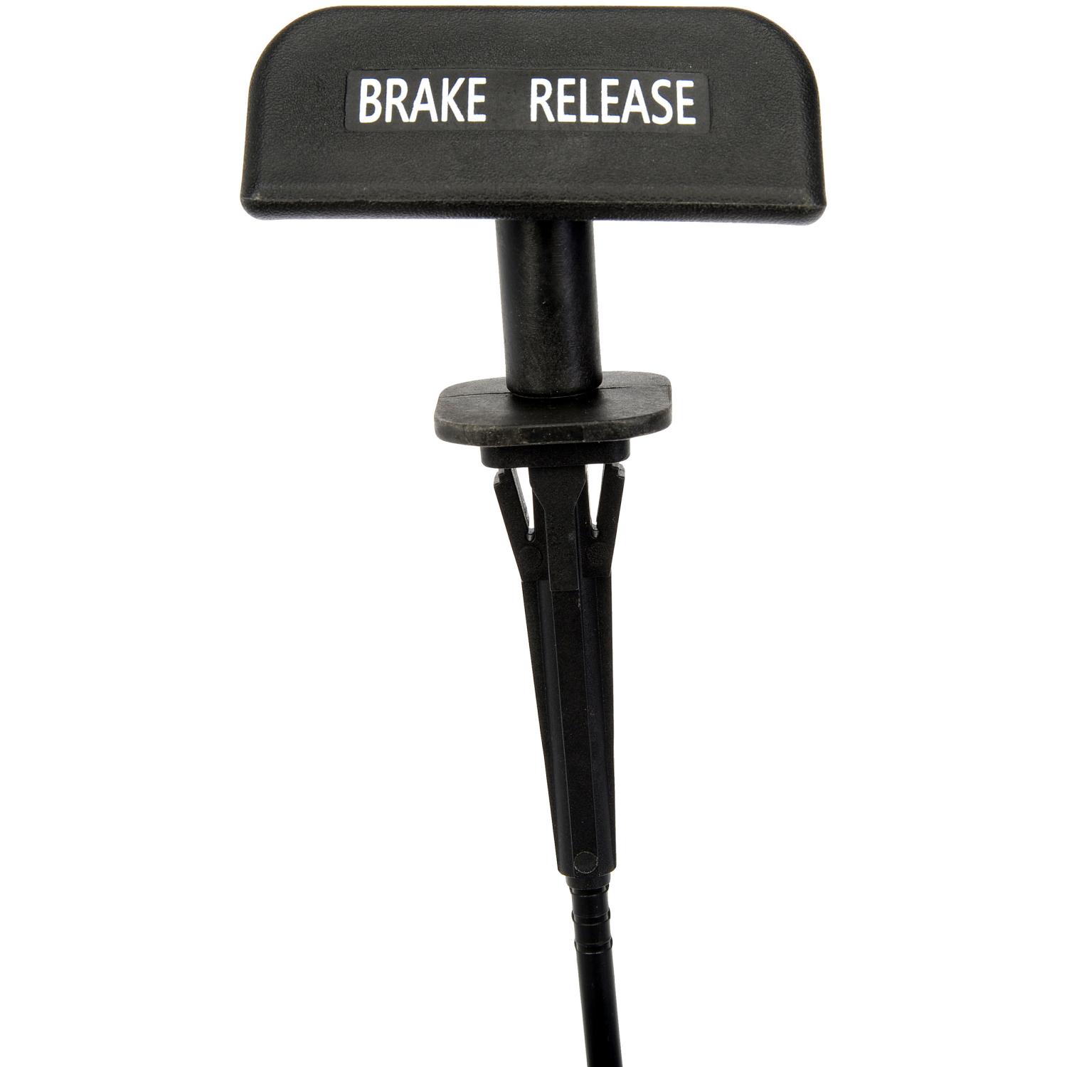Dorman 74510 - Parking Brake Release Handle Dorman 74510 Parking Brake Release Handle product image 3 of 4