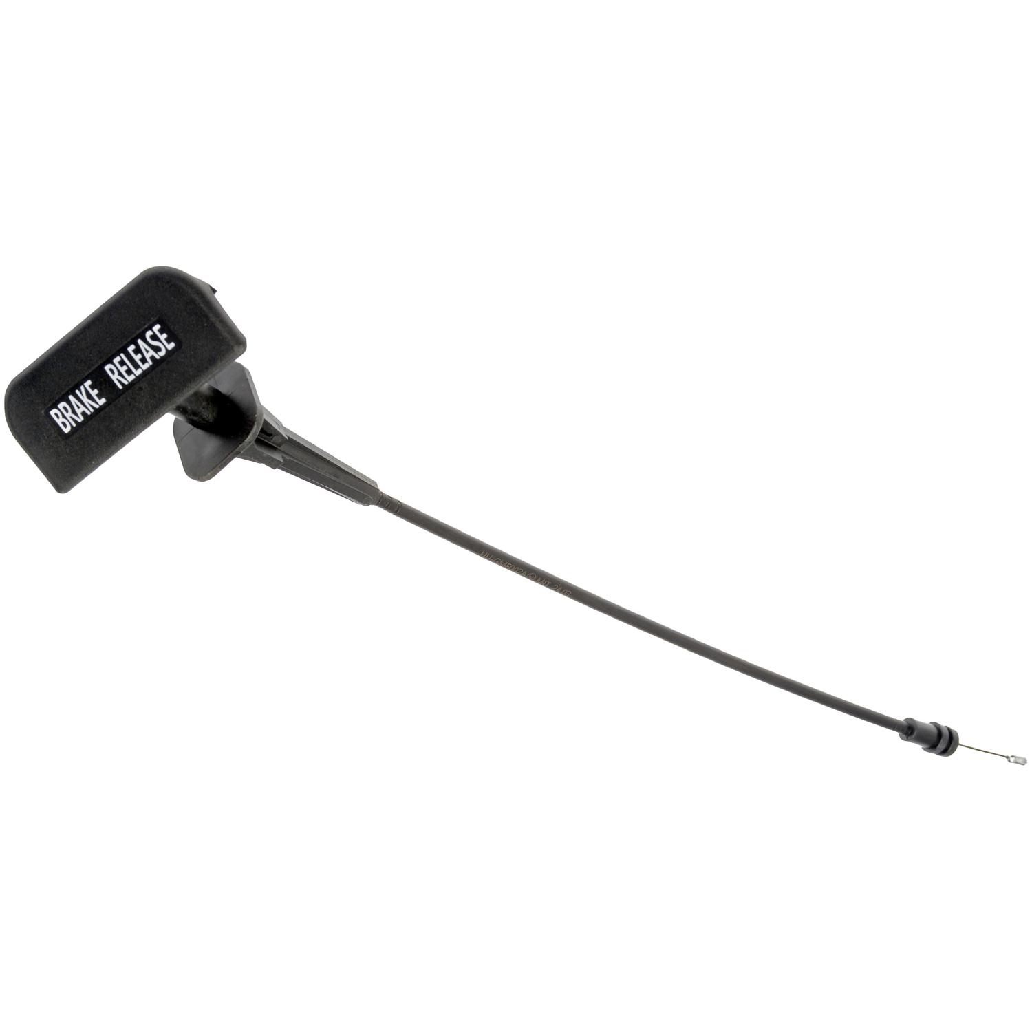 Dorman 74510 - Parking Brake Release Handle Dorman 74510 Parking Brake Release Handle product image 4 of 4