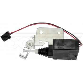 2005 GMC Safari Liftgate Lock Actuator