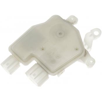 2007 Honda Odyssey Door Lock Actuator Motor Left Side Sliding Door Dorman 746006 image 4 of 4