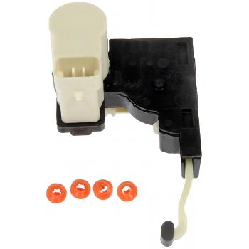 2005 Chevrolet SSR Door Lock Actuator Motor Front Left Dorman 746017 image 1 of 4