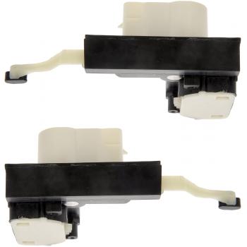 2005 Chevrolet SSR Door Lock Actuator Motor Front Dorman 746017KT image 3 of 4