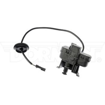 2011 Volkswagen Tiguan Fuel Filler Door Lock Actuator