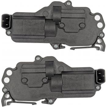 2007 Ford Taurus Door Lock Actuator Motor Front Dorman 746148KT image 3 of 4