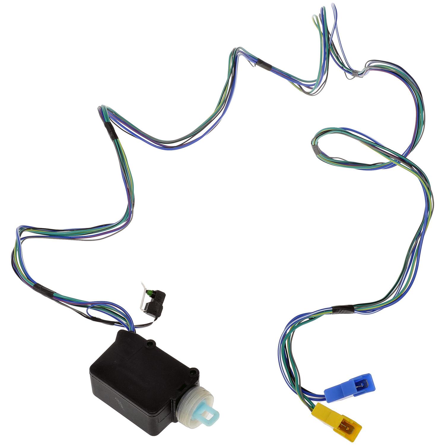 Dorman 746241 - Door Lock Actuator Motor Dorman 746241 Door Lock Actuator Motor product image 1 of 8