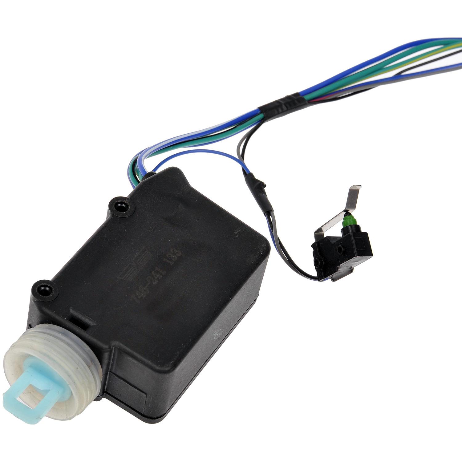 Dorman 746241 - Door Lock Actuator Motor Dorman 746241 Door Lock Actuator Motor product image 2 of 8
