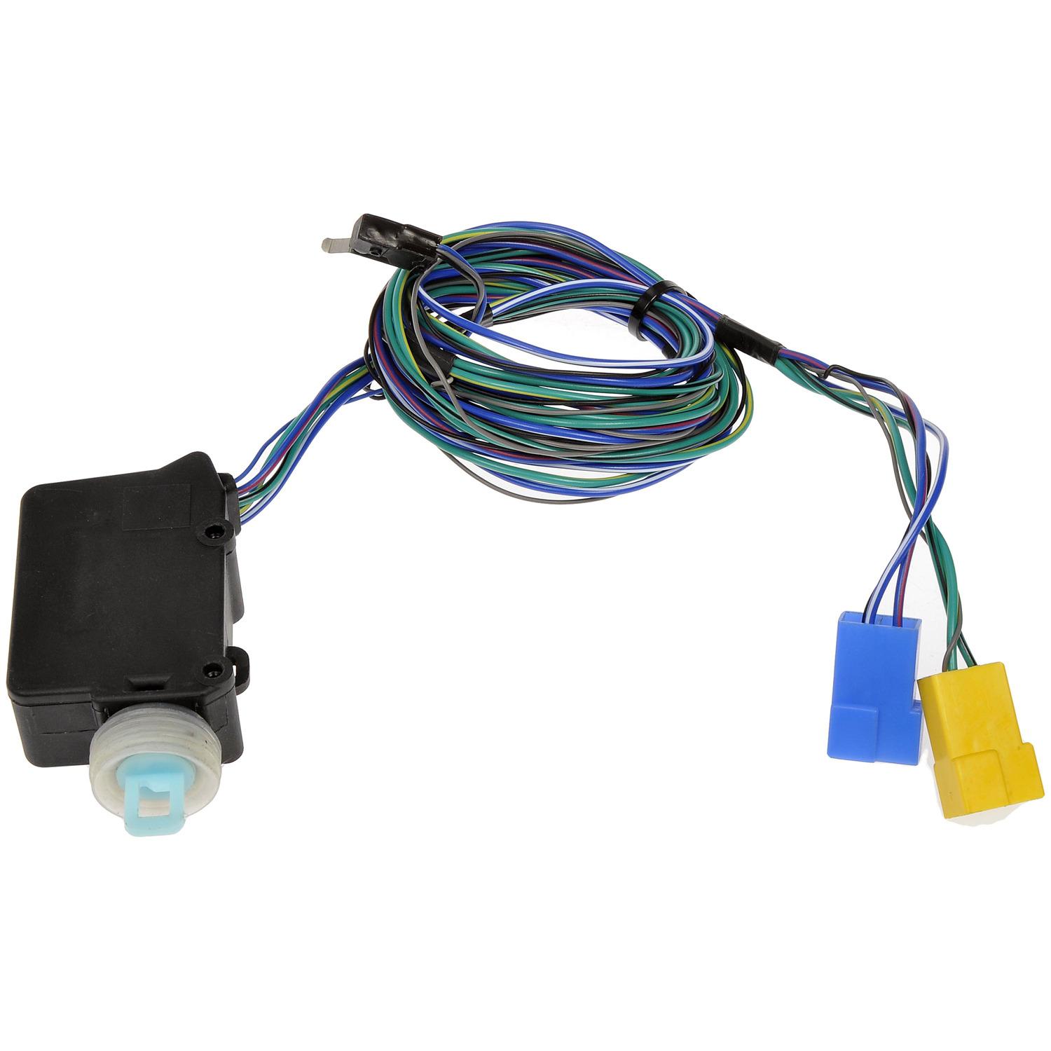Dorman 746241 - Door Lock Actuator Motor Dorman 746241 Door Lock Actuator Motor product image 3 of 8