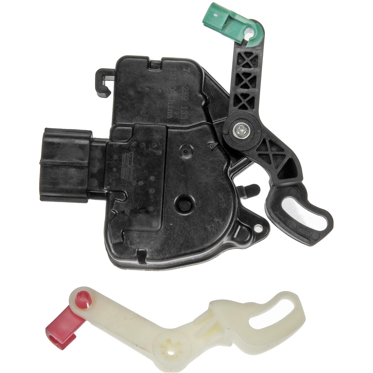 Dorman 746259 - Door Lock Actuator Motor Dorman 746259 Door Lock Actuator Motor product image 1 of 6