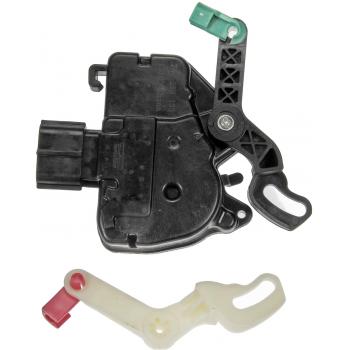 2008 Dodge Van 1000 Door Lock Actuator Motor