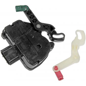 2013 Ram C/V Door Lock Actuator Motor Left Side Sliding Door Dorman 746259 image 3 of 4