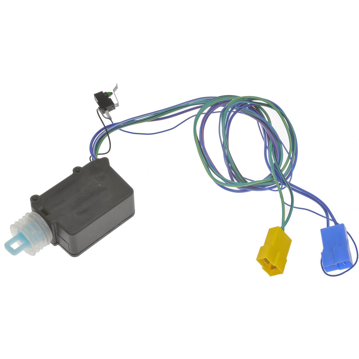 Dorman 746261 - Door Lock Actuator Motor Dorman 746261 Door Lock Actuator Motor product image 3 of 6