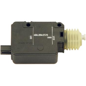 2001 Mercedes-Benz ML430 Fuel Filler Door Lock Actuator