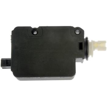 2001 BMW 740iL Fuel Filler Door Lock Actuator Dorman 746435 image 3 of 4