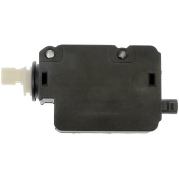 2001 BMW 740iL Fuel Filler Door Lock Actuator Dorman 746435 image 4 of 4