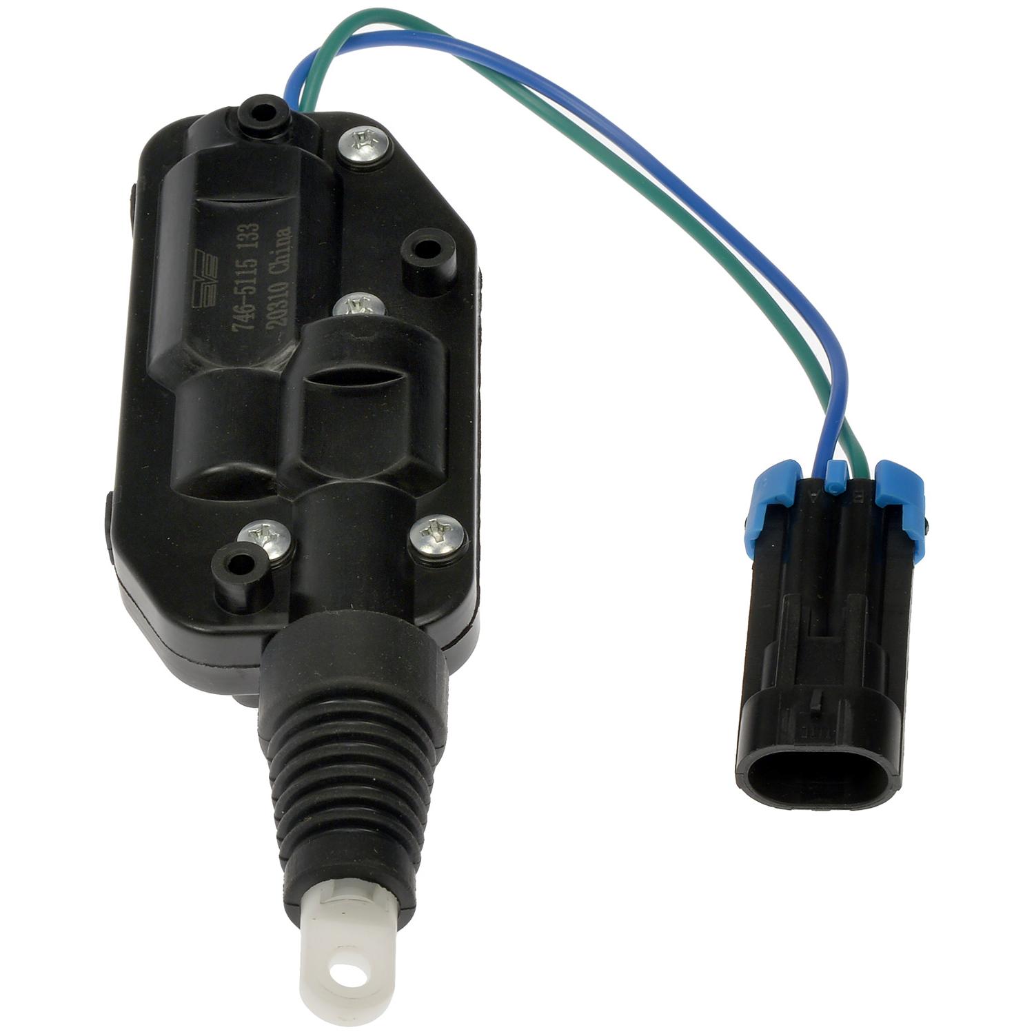 Dorman 7465115 - Door Lock Actuator Motor Dorman 7465115 Door Lock Actuator Motor product image 1 of 7