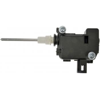 2007 Mercedes-Benz C230 Fuel Filler Door Lock Actuator Dorman 746512 image 3 of 4