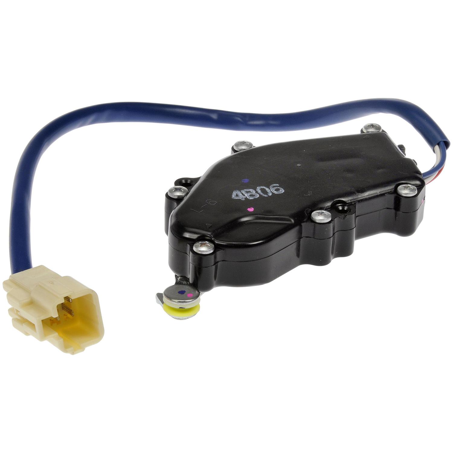 Dorman 746622 Door Lock Actuator Motor product image 3 of 6