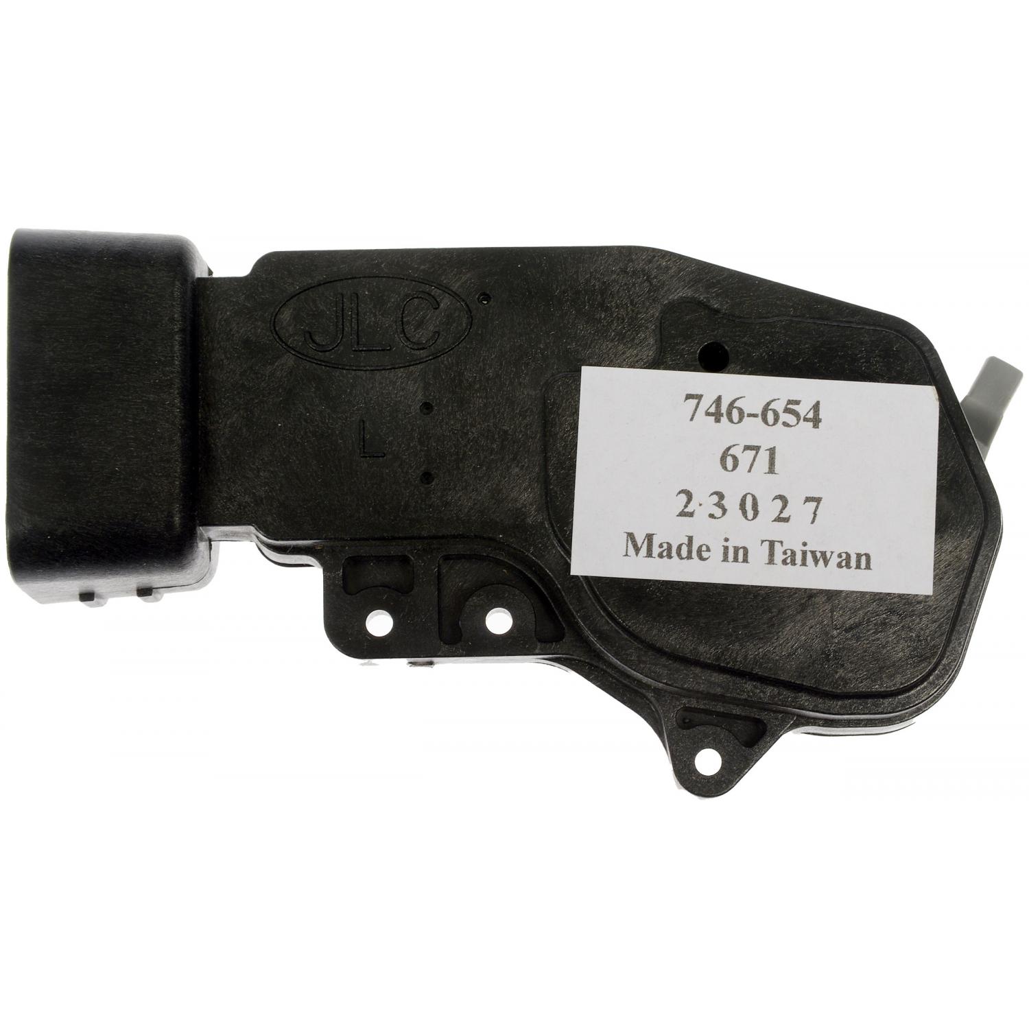 Dorman 746654 Door Lock Actuator Motor product image 7 of 7