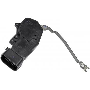 2000 Toyota Camry Door Lock Actuator Motor Rear Left Dorman 746656 image 3 of 4