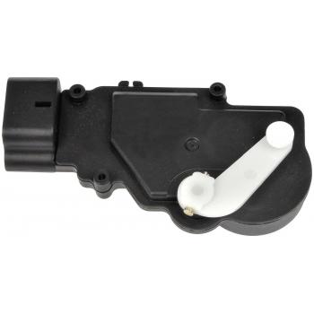 2003 Toyota Sienna Door Lock Actuator Motor Left Side Sliding Door Dorman 746698 image 3 of 4