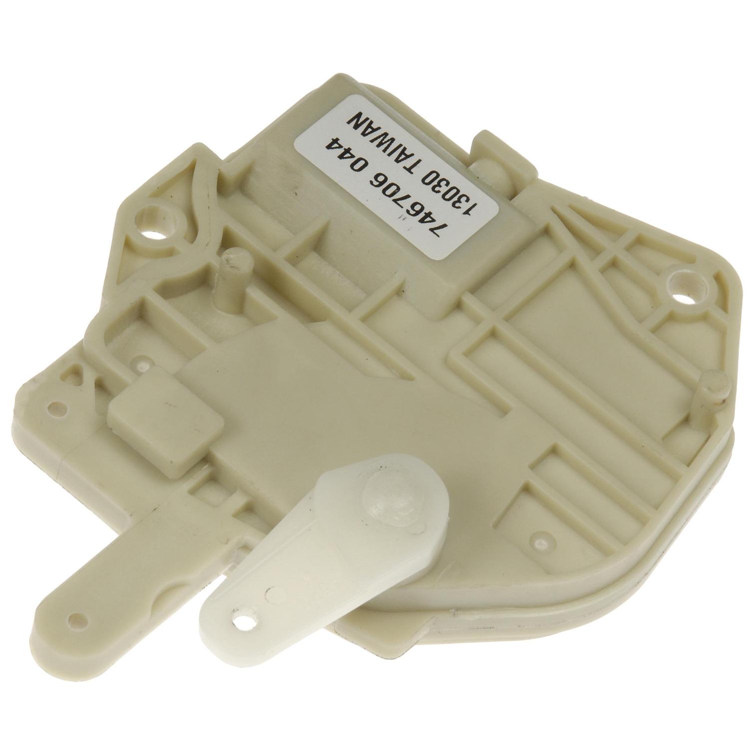 Dorman 746706 Door Lock Actuator Motor product image 3 of 6