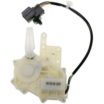 2002 Honda Odyssey Door Lock Actuator Motor Right Side Sliding Door Dorman 746725 image 2 of 4