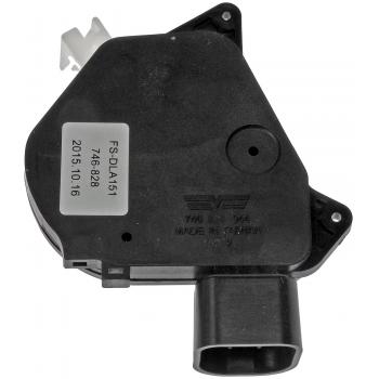 2003 Toyota RAV4 Door Lock Actuator Motor Rear Left Dorman 746828 image 2 of 4