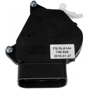 2005 Toyota Highlander Door Lock Actuator Motor Front Right Dorman 746845 image 2 of 4