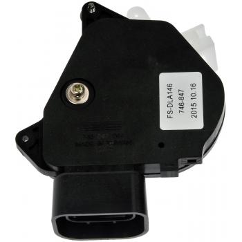 2005 Toyota Highlander Door Lock Actuator Motor Rear Right Dorman 746847 image 2 of 4