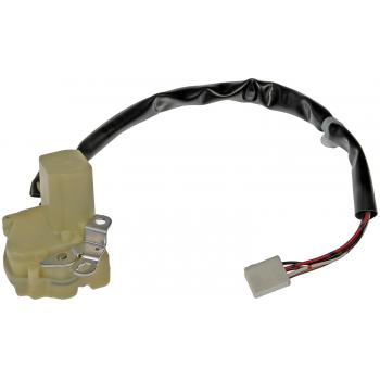2005 Mazda MPV Door Lock Actuator Motor Front Left Dorman 746865 image 3 of 4