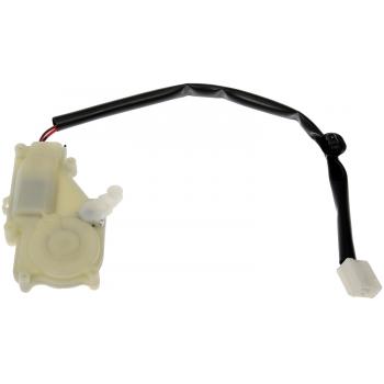 2005 Mazda MPV Door Lock Actuator Motor Right Side Sliding Door Dorman 746882 image 3 of 4