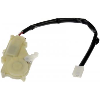 2005 Mazda MPV Door Lock Actuator Motor Right Side Sliding Door Dorman 746883 image 3 of 4