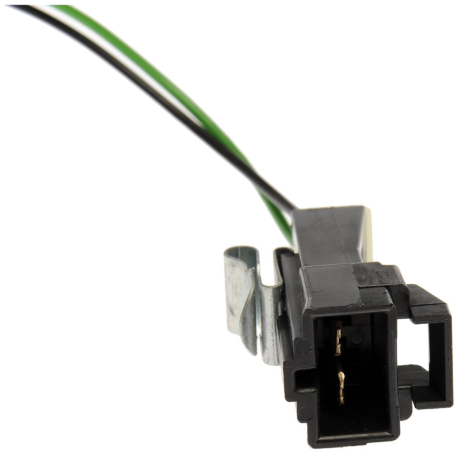 Dorman 746886 - Back Glass Release Actuator Dorman 746886 Back Glass Release Actuator product image 4 of 7