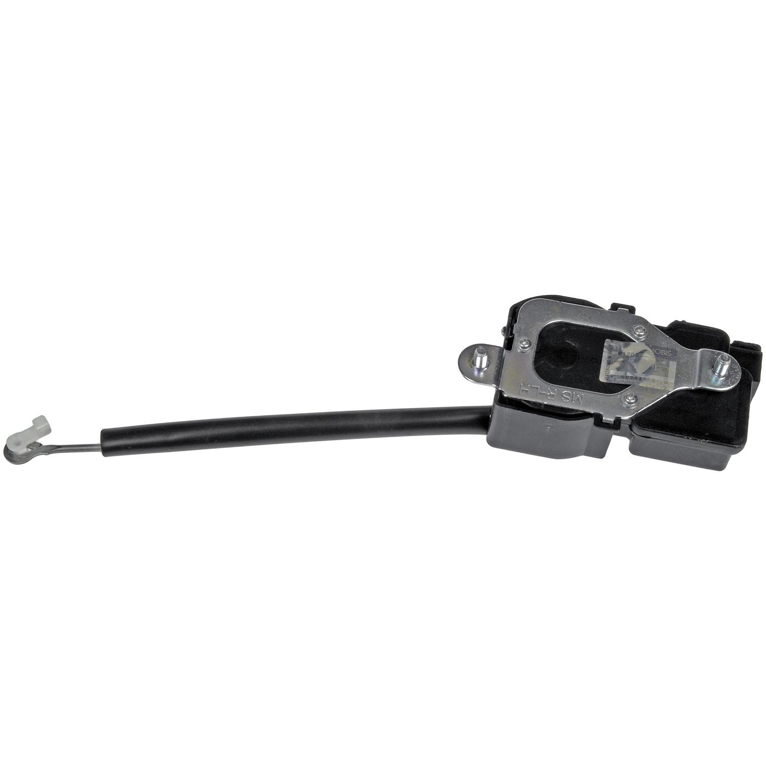Dorman 746900 - Back Glass Release Actuator Dorman 746900 Back Glass Release Actuator product image 2 of 5