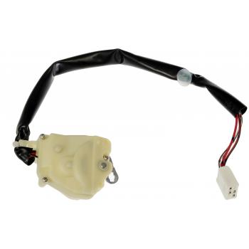 2005 Mazda MPV Door Lock Actuator Motor Front Right Dorman 746902 image 1 of 4
