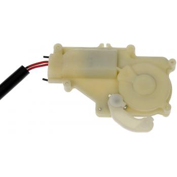 2000 Mazda MPV Door Lock Actuator Motor Left Side Sliding Door Dorman 746904 image 2 of 4