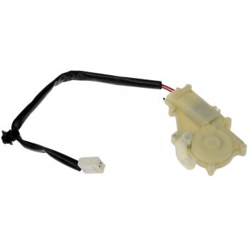 2000 Mazda MPV Door Lock Actuator Motor Left Side Sliding Door Dorman 746904 image 3 of 4