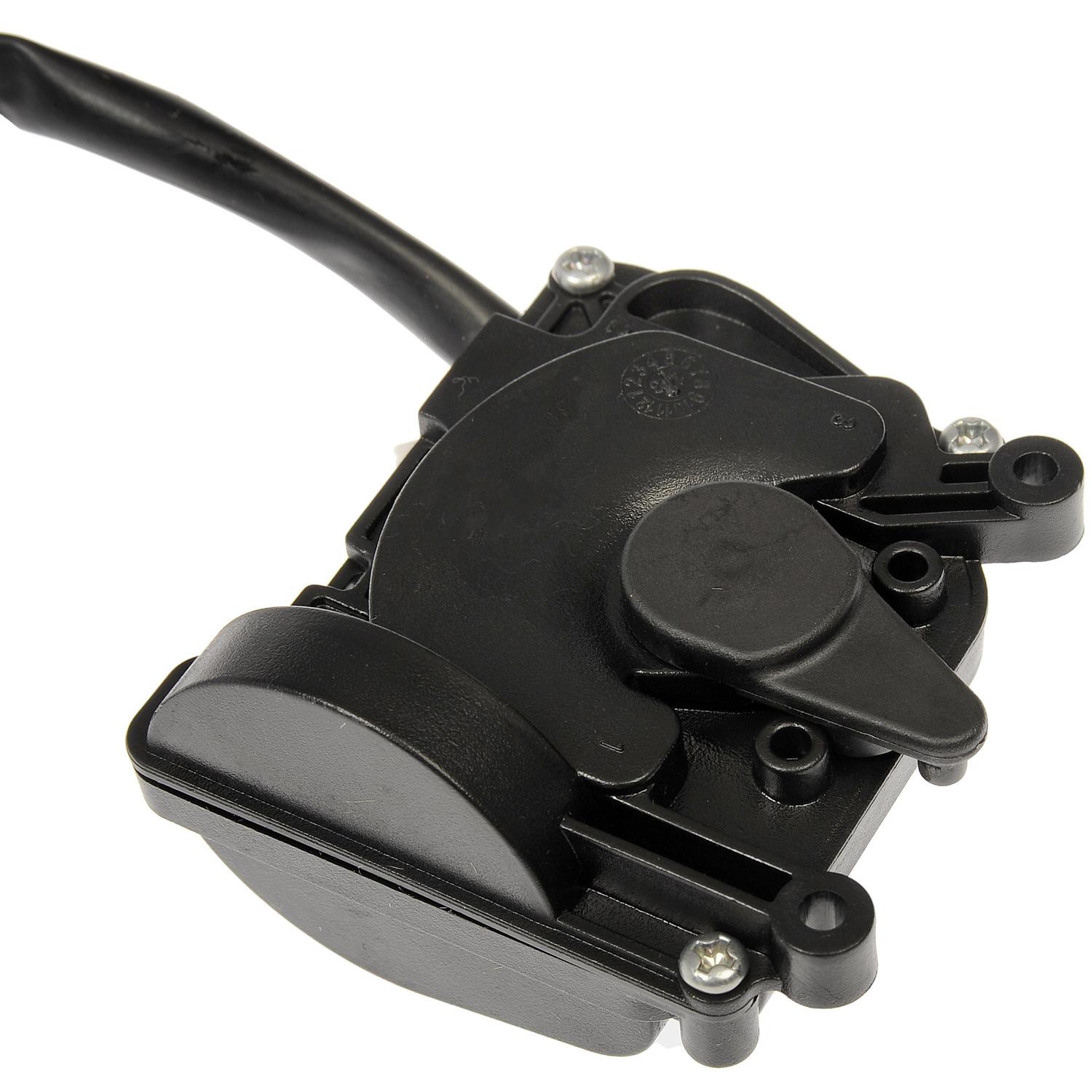 Dorman 746906 - Liftgate Lock Actuator Dorman 746906 Liftgate Lock Actuator product image 2 of 7