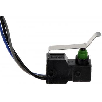 1990 Audi 100 Door Lock Actuator Motor Rear Left Dorman 746909 image 4 of 4