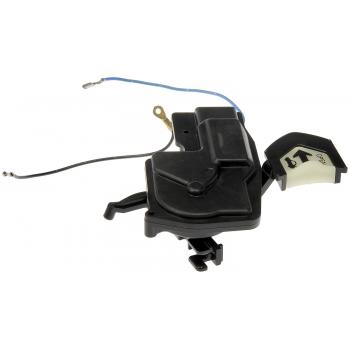 2008 Honda S2000 Trunk Lock Actuator Motor