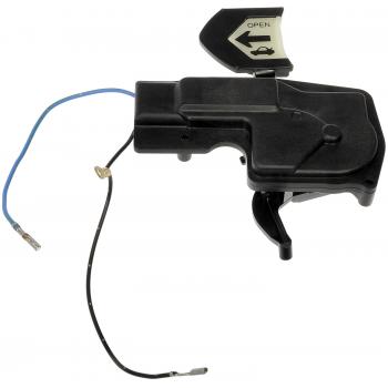 2008 Honda S2000 Trunk Lock Actuator Motor Dorman 746918 image 2 of 4