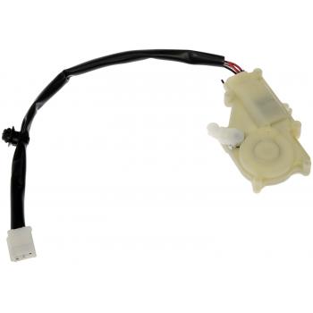 2005 Mazda MPV Door Lock Actuator Motor Left Side Sliding Door Dorman 746921 image 3 of 4