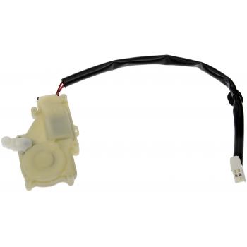 2005 Mazda MPV Door Lock Actuator Motor Left Side Sliding Door Dorman 746922 image 3 of 4