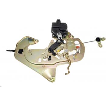 2002 Kia Sedona Door Lock Actuator Motor Right Side Sliding Door Dorman 746927 image 2 of 4